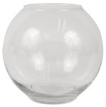Lumen Glass Sphere For Candle Storage Large 16CM Diameter