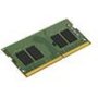 Kingston Technology Valueram KVR32S22S8/8 Memory Module 8 Gb 1 X DDR4 3200 Mhz 8GB 3200MHZ Non-ecc CL22 1.2V