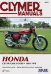Honda 750CC Fours 1969-78 Paperback 7TH Revised Edition
