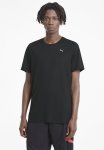 Puma Performance Short Sleeve Training Tee - Bllack