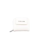 Ladies White Wallet