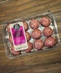 Meatballs – Homestyle Beef Meatball X 12 600G
