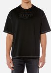 Diesel T-boxt-side - Black