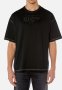 Diesel T-boxt-side - Black