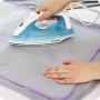 Protective Insulation Ironing Board Mat Cover Cloth Guard Press Mesh Random Colors Against Pressing Pad Ironing High Temperature