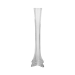 Glass Vase Star Bud Vase 40CM H