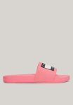Tommy Hilfiger Flag Pool Slide - Tickled Pink
