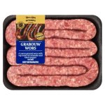 Pnp Butchery Grabouw Thin Wors
