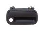 Right Side Outer Door Handle Compatible With Opel Corsa B - 1996-1999