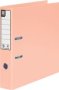 A4 Pp Lever Arch File 70MM Pastel Apricot