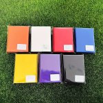 Premium Matte Color Card Sleeves 66X91MM - Durable Plastic Infinity Edition For Ptcg Magic: The Gathering & More - Creative Game