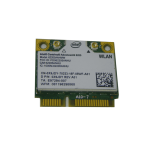Dell Wi-fi Card - 0X9JDY Intel Centrino Advanced-n 6205 - Gold Choice