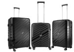 Travelite Travelwize Java Pp 4-WHEEL Spinner 65CM Luggage - Black