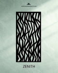 Zenith Laser Cut Decorative Panel