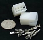 6 Pin MINI Molex - Female Socket