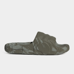 Adidas Originals Men's Adilette 22 Olive silver Slide