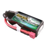Gens Ace – Lipo Bashing 2200MAH 11.1V 35C 3S1P – Deans