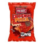 Herr's Deep Dish Pizza Cheese Curls 170G