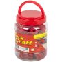 Carpenters Sharpener 40PC Per Display Jar