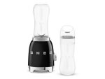 Smeg Personal Blender - 300W - Black Glossy
