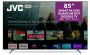 JVC 85 NQ7145 4K Uhd Qled Smart Tv