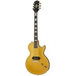 Epiphone Jared James Nichols Gold Glory Les Paul Custom Electric Guitar : Double Gold Vintage Aged