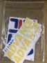 Basic China Fila Sticker Kit