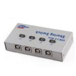 MicroWorld USB 2.0 Auto Sharing Switch Fo Printers