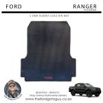 Ford Ranger Thunder 3.5MM Baobab Rubber Load Bin Mat For