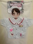 Nurse Cosplay Costume