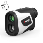 Golf Rage Finder With Slope 700 Yards Laser Rangefinder 6X Magnification
