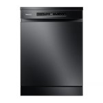 Hisense 15 Place Freestanding Dishwasher With LED Display H15DTG Dark Grey