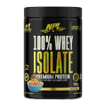100% Whey Protein Isolate 700G Assorted - Milk & Cereal
