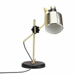 Perforated Table Lamp