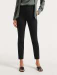 Sophie High Waist Pants - 18 Black