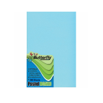 A4 Pastel Board 100 Blue