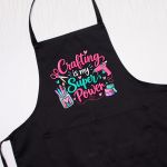 Crafting Is My Super Power