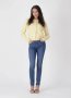 Levi's Levis 721 High Rise Did It Matter Skinny Jeans - W36 L32 / Blue