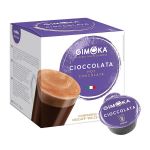 Hot Chocolate - 16 Nescafe Dolce Gusto Compatible Coffee Capsules