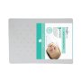 Snuggletime Healthtex Mattress Camp Cot Standard