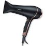 Beurer Hair Dryer With Professional Nozzle 2200-2400 Watt Power Hc 30