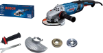 Bosch Professional Angle Grinder Large Gws 30-180 Pb