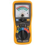 Major Tech - MT500 250 500 1000V Analogue Tester
