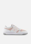 New Balance 480 V1 Gs - White peach