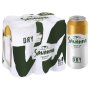 Savanna Dry Can 6 X 500ML