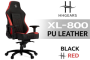 Hhgears XL 800 Gaming Chair Black Red