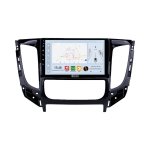 Tt Audio 9" Replacement Radio For Mitsubishi Triton pajero Sport 2017-2024 Class D - Autostyle Motorsport South Africa