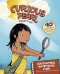 Curious Pearl Investigates Light - 4D An Augmented Reality Science Experience Paperback