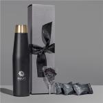Subtly Stylish Hamper - Gun Metal