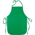 School Primary Apron Single Plain